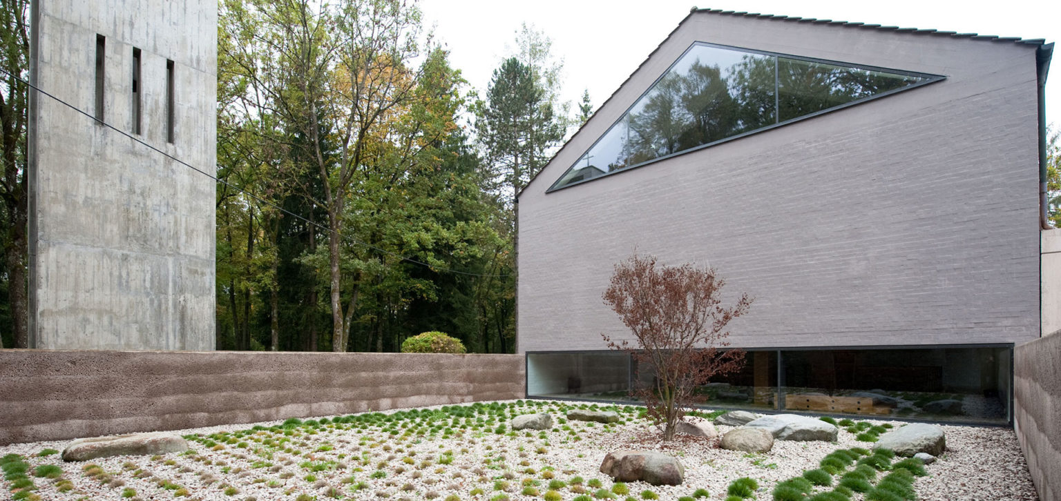 Waldfriedhof Landsberg Kehrbaum Architekten